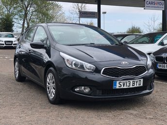 View our Kia Ceed