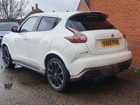 USED 2016 65 NISSAN JUKE 1.6 NISMO RS DIG-T 5d 211 BHP 