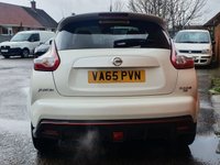 USED 2016 65 NISSAN JUKE 1.6 NISMO RS DIG-T 5d 211 BHP 