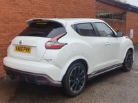 USED 2016 65 NISSAN JUKE 1.6 NISMO RS DIG-T 5d 211 BHP 