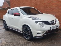 USED 2016 65 NISSAN JUKE 1.6 NISMO RS DIG-T 5d 211 BHP 