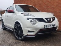 USED 2016 65 NISSAN JUKE 1.6 NISMO RS DIG-T 5d 211 BHP 