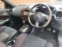 USED 2016 65 NISSAN JUKE 1.6 NISMO RS DIG-T 5d 211 BHP 