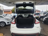 USED 2016 65 NISSAN JUKE 1.6 NISMO RS DIG-T 5d 211 BHP 