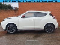 USED 2016 65 NISSAN JUKE 1.6 NISMO RS DIG-T 5d 211 BHP 