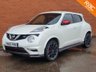 USED 2016 65 NISSAN JUKE 1.6 NISMO RS DIG-T 5d 211 BHP 