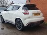 USED 2016 65 NISSAN JUKE 1.6 NISMO RS DIG-T 5d 211 BHP 