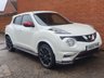 USED 2016 65 NISSAN JUKE 1.6 NISMO RS DIG-T 5d 211 BHP 