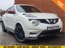 USED 2016 65 NISSAN JUKE 1.6 NISMO RS DIG-T 5d 211 BHP 