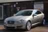 USED 2011 11 JAGUAR XF 3.0 V6 PREMIUM LUXURY 4d 240 BHP 9x RECORDED SERVICES!