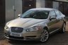USED 2011 11 JAGUAR XF 3.0 V6 PREMIUM LUXURY 4d 240 BHP 9x RECORDED SERVICES!