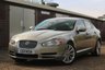 USED 2011 11 JAGUAR XF 3.0 V6 PREMIUM LUXURY 4d 240 BHP 9x RECORDED SERVICES!