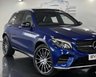 USED 2018 68 MERCEDES-BENZ GLC-CLASS 3.0 AMG GLC 43 4MATIC PREMIUM PLUS 5d 362 BHP PAN ROOF, BURMESTER, AMBIENT!