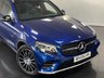 USED 2018 68 MERCEDES-BENZ GLC-CLASS 3.0 AMG GLC 43 4MATIC PREMIUM PLUS 5d 362 BHP PAN ROOF, BURMESTER, AMBIENT!