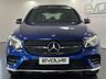 USED 2018 68 MERCEDES-BENZ GLC-CLASS 3.0 AMG GLC 43 4MATIC PREMIUM PLUS 5d 362 BHP PAN ROOF, BURMESTER, AMBIENT!