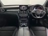 USED 2018 68 MERCEDES-BENZ GLC-CLASS 3.0 AMG GLC 43 4MATIC PREMIUM PLUS 5d 362 BHP PAN ROOF, BURMESTER, AMBIENT!