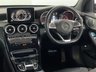USED 2018 68 MERCEDES-BENZ GLC-CLASS 3.0 AMG GLC 43 4MATIC PREMIUM PLUS 5d 362 BHP PAN ROOF, BURMESTER, AMBIENT!