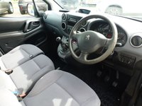 USED 2014 14 PEUGEOT PARTNER 1.6 HDI SE L1 625 74 BHP www.suffolkcarcentre.co.uk - Located at Reydon