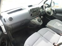 USED 2014 14 PEUGEOT PARTNER 1.6 HDI SE L1 625 74 BHP www.suffolkcarcentre.co.uk - Located at Reydon