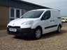 USED 2014 14 PEUGEOT PARTNER 1.6 HDI SE L1 625 74 BHP www.suffolkcarcentre.co.uk - Located at Reydon