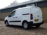 USED 2014 14 PEUGEOT PARTNER 1.6 HDI SE L1 625 74 BHP www.suffolkcarcentre.co.uk - Located at Reydon