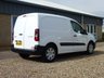 USED 2014 14 PEUGEOT PARTNER 1.6 HDI SE L1 625 74 BHP www.suffolkcarcentre.co.uk - Located at Reydon