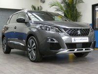 USED 2018 68 PEUGEOT 5008 1.5 BLUEHDI S/S GT LINE PREMIUM 5d 129 BHP SAT NAV PANORAMIC ROOF CAMERA