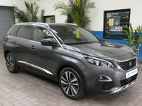 USED 2018 68 PEUGEOT 5008 1.5 BLUEHDI S/S GT LINE PREMIUM 5d 129 BHP SAT NAV PANORAMIC ROOF CAMERA