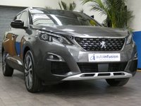 USED 2018 68 PEUGEOT 5008 1.5 BLUEHDI S/S GT LINE PREMIUM 5d 129 BHP SAT NAV PANORAMIC ROOF CAMERA