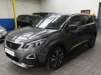USED 2018 68 PEUGEOT 5008 1.5 BLUEHDI S/S GT LINE PREMIUM 5d 129 BHP SAT NAV PANORAMIC ROOF CAMERA