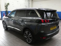 USED 2018 68 PEUGEOT 5008 1.5 BLUEHDI S/S GT LINE PREMIUM 5d 129 BHP SAT NAV PANORAMIC ROOF CAMERA
