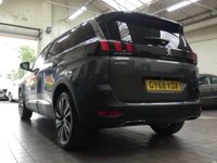 USED 2018 68 PEUGEOT 5008 1.5 BLUEHDI S/S GT LINE PREMIUM 5d 129 BHP SAT NAV PANORAMIC ROOF CAMERA
