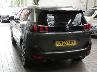 USED 2018 68 PEUGEOT 5008 1.5 BLUEHDI S/S GT LINE PREMIUM 5d 129 BHP SAT NAV PANORAMIC ROOF CAMERA