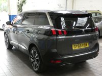 USED 2018 68 PEUGEOT 5008 1.5 BLUEHDI S/S GT LINE PREMIUM 5d 129 BHP SAT NAV PANORAMIC ROOF CAMERA