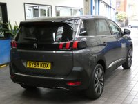 USED 2018 68 PEUGEOT 5008 1.5 BLUEHDI S/S GT LINE PREMIUM 5d 129 BHP SAT NAV PANORAMIC ROOF CAMERA