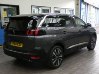 USED 2018 68 PEUGEOT 5008 1.5 BLUEHDI S/S GT LINE PREMIUM 5d 129 BHP SAT NAV PANORAMIC ROOF CAMERA