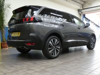 USED 2018 68 PEUGEOT 5008 1.5 BLUEHDI S/S GT LINE PREMIUM 5d 129 BHP SAT NAV PANORAMIC ROOF CAMERA
