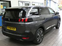 USED 2018 68 PEUGEOT 5008 1.5 BLUEHDI S/S GT LINE PREMIUM 5d 129 BHP SAT NAV PANORAMIC ROOF CAMERA