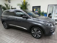 USED 2018 68 PEUGEOT 5008 1.5 BLUEHDI S/S GT LINE PREMIUM 5d 129 BHP SAT NAV PANORAMIC ROOF CAMERA
