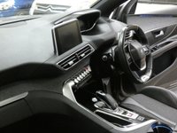 USED 2018 68 PEUGEOT 5008 1.5 BLUEHDI S/S GT LINE PREMIUM 5d 129 BHP SAT NAV PANORAMIC ROOF CAMERA