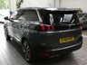 USED 2018 68 PEUGEOT 5008 1.5 BLUEHDI S/S GT LINE PREMIUM 5d 129 BHP SAT NAV PANORAMIC ROOF CAMERA