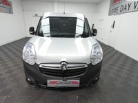 USED 2017 67 VAUXHALL COMBO 1.2 L1H1 2300 CDTI ECOFLEX TWIN SIDE DOORS & TAILGATE  1 OWNER FULL SERVICE HISTORY TWIN SIDE LOADING DOORS