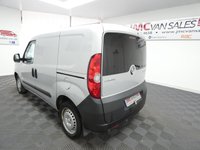 USED 2017 67 VAUXHALL COMBO 1.2 L1H1 2300 CDTI ECOFLEX TWIN SIDE DOORS & TAILGATE  1 OWNER FULL SERVICE HISTORY TWIN SIDE LOADING DOORS