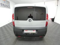 USED 2017 67 VAUXHALL COMBO 1.2 L1H1 2300 CDTI ECOFLEX TWIN SIDE DOORS & TAILGATE  1 OWNER FULL SERVICE HISTORY TWIN SIDE LOADING DOORS