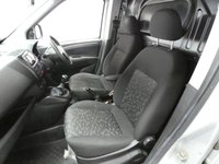 USED 2017 67 VAUXHALL COMBO 1.2 L1H1 2300 CDTI ECOFLEX TWIN SIDE DOORS & TAILGATE  1 OWNER FULL SERVICE HISTORY TWIN SIDE LOADING DOORS