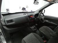 USED 2017 67 VAUXHALL COMBO 1.2 L1H1 2300 CDTI ECOFLEX TWIN SIDE DOORS & TAILGATE  1 OWNER FULL SERVICE HISTORY TWIN SIDE LOADING DOORS