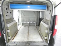 USED 2017 67 VAUXHALL COMBO 1.2 L1H1 2300 CDTI ECOFLEX TWIN SIDE DOORS & TAILGATE  1 OWNER FULL SERVICE HISTORY TWIN SIDE LOADING DOORS