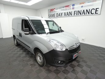 View our Vauxhall Combo