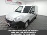USED 2017 67 VAUXHALL COMBO 1.2 L1H1 2300 CDTI ECOFLEX TWIN SIDE DOORS & TAILGATE  1 OWNER FULL SERVICE HISTORY TWIN SIDE LOADING DOORS