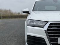 USED 2016 66 AUDI Q7 3.0 TDI QUATTRO S LINE 5d 269 BHP Audi Satellite Navigation 4WD